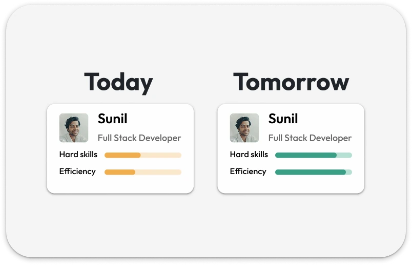 Giving a real chance to those <span class="text-primary">ready to prove themselves</span>